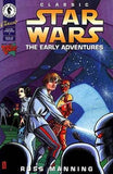 Classic Star Wars: Early Adventures #1 2 3 (3x Comics) - Dark Horse - 1994