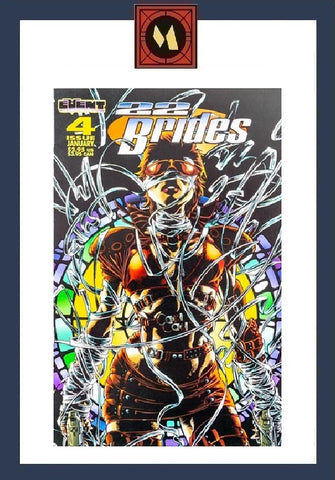 22 Brides #4 - Event Comics - 1997