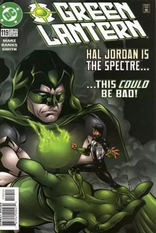 Green Lantern #119 - DC Comics - 1999