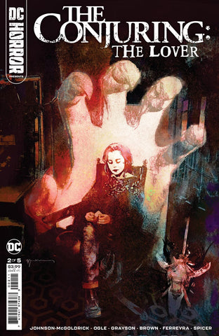 The Conjuring: The Lover #2 - DC Comics - 2021