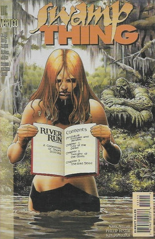 Swamp Thing #151 - DC Comics - 1995