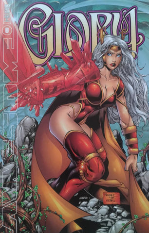 Glory #0 - Awesome Comics - 1999