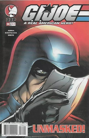 G.I. Joe #38 - DDP - 2005