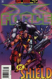 X-Force #55 56 (2x Comics) - Marvel Comics - 1996