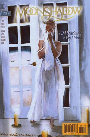 Moonshadow #7 - DC Comics / Vertigo - 1995