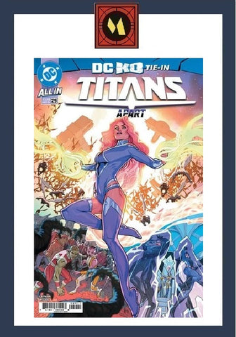 Titans #29 - DC Comics - 2026