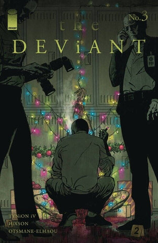 The Deviant #3 - Image Comics - 2023