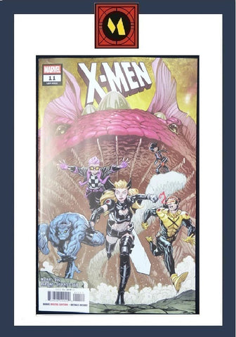 X-Men #11 (LGY #311) - Marvel Comics - 2025