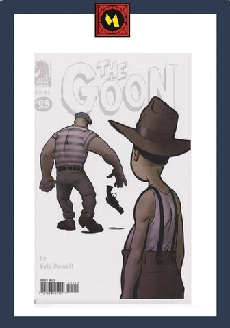 The Goon #25 - Dark Horse - 2008