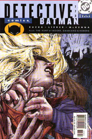 Detective Comics #773 - DC Comics - 2002