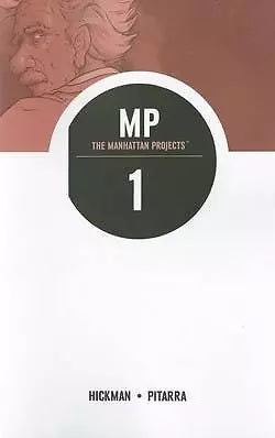 Mnahattan Projects Vol.1 TPB - Image Comics - 2014