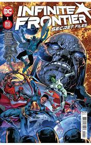 Infinite Frontier Secret Files #1 80-Page Giant - DC Comics - 2021
