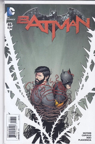 Batman #46 - DC Comics - 2016