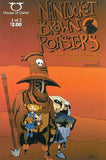 Nantucket Brown Roasters #1 & #2 - House of Usher - 2002 - Small Books