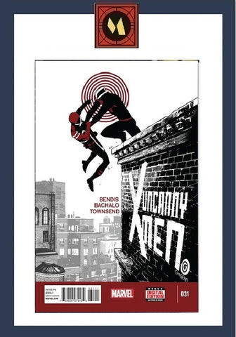 Uncanny X-Men #31 - Marvel Comics - 2015