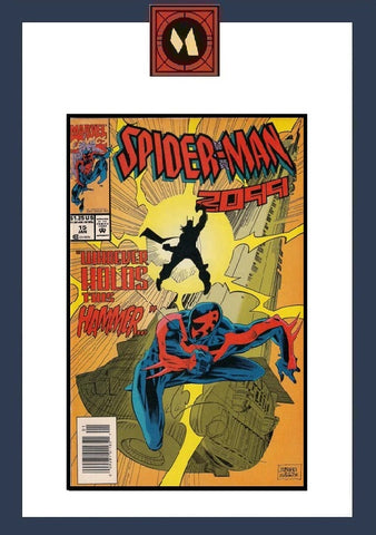 Spider-Man 2099 #15 - Marvel Comics - 1993