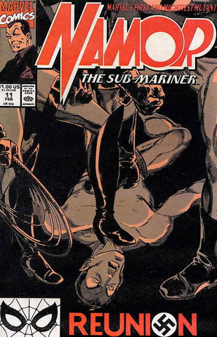 Namor #11 - Marvel Comics - 1991