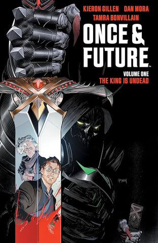 Once & Future #1 - Boom! Studios - 2019