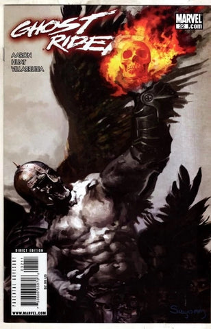 Ghost Rider #32 - Marvel Comics - 2009