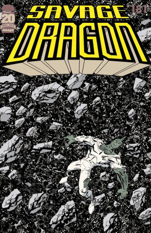 Savage Dragon #181 - Image Comics - 2012