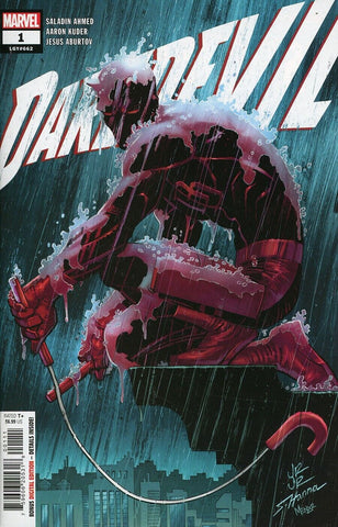 Daredevil #1 (LGY #662) - Marvel Comics -  2023