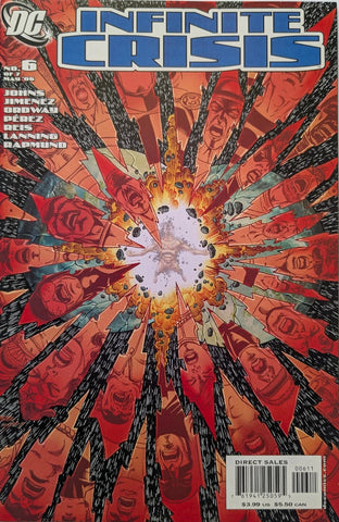 Infinite Crisis #6 - DC Comics - 2006