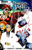 Painkiller Jane #3 4 5 - Event Comics - 1997
