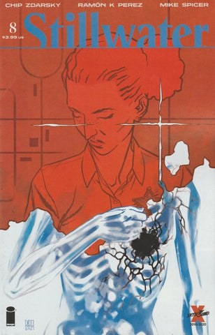 Stillwater #8 - Image Comics - 2021