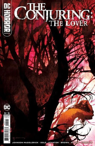 The Conjuring: The Lover #5 - DC Comics - 2021