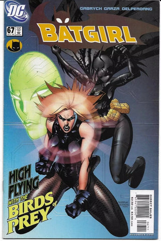 Batgirl #67 - DC Comics - 2005