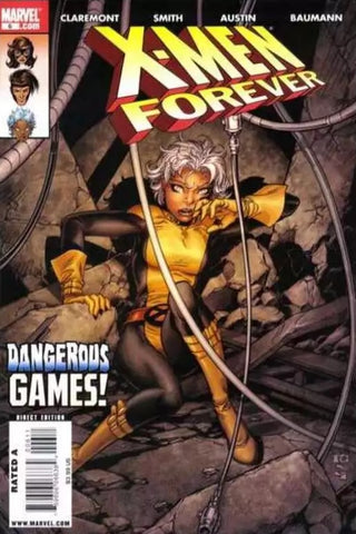 X-Men: Forever #6 - Marvel Comics - 2009