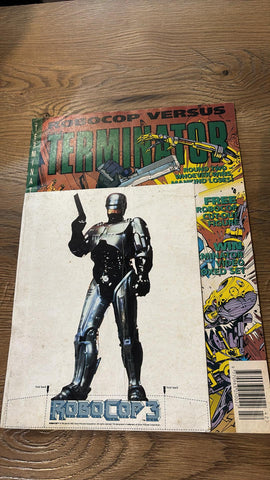 The Terminator #15 - Dark Horse - 1992 - Magazine