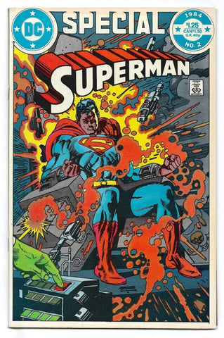 Superman Special #2 - DC Comics - 1984