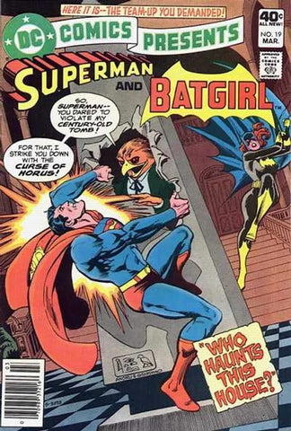 DC Comics Presents #19 - DC Comics - 1980 - Cents Copy