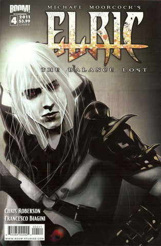 Elric: The Balance Lost #4 - Boom - 2011