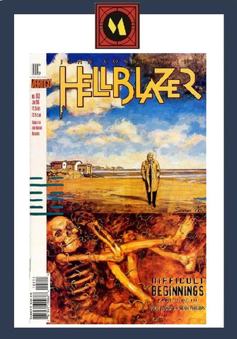 Hellblazer #103 - DC Comics / Vertigo - 1996