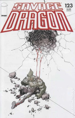 Savage Dragon #123 - Image Comics - 2006