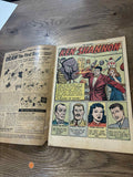 Ken Shannon #9 - Comic Magazines - 1952