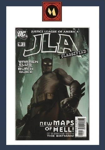 JLA Classified #10 - DC Comics - 2005