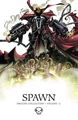 Spawn Volume 11 - Image Comics - 2011 - Origins Collection