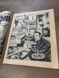 2000AD Comic Prog #2 - 5th Mar 1977 - No Free Stickers - 1st Judge Dredd