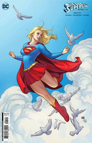 Supergirl Special #1 - DC Comics - 2023 -  Cho Variant