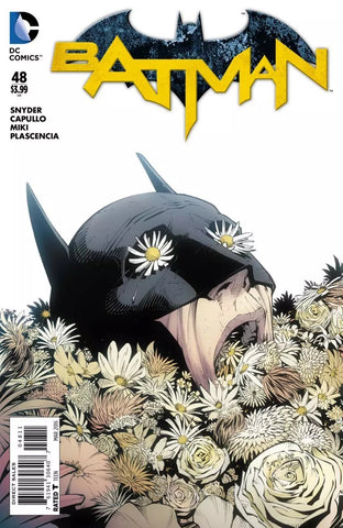 Batman #48 - DC Comics - 2016