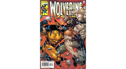 Wolverine #158 - Marvel Comics - 2001