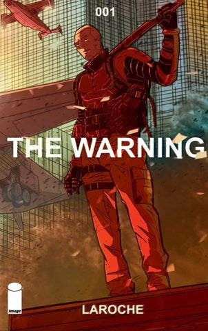 The Warning #1 2 3 5 6 7 (6x Comics) - Image Comics - 2018