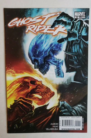Ghost Rider #29 - Marvel Comics - 2009 - 1st app Molek