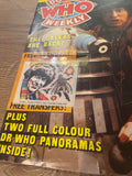 Dr Who Weekly #1 - Marvel Comics - 1979 - Includes Transfers!!!!