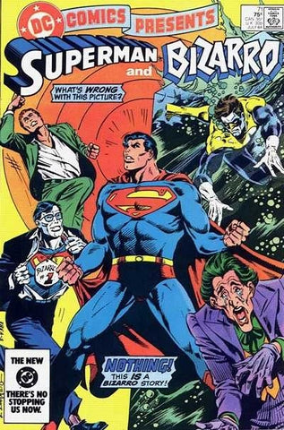 DC Comics Presents #71 - DC Comics - 1984