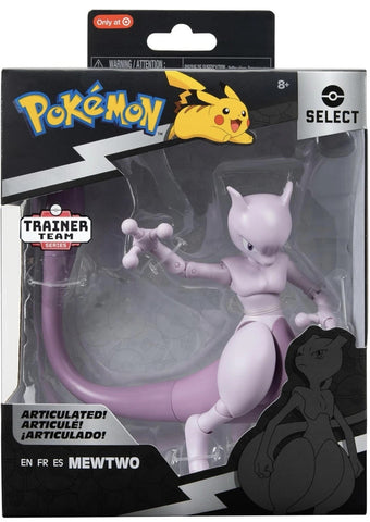 Pokemon Select Mewtwo Action Figure