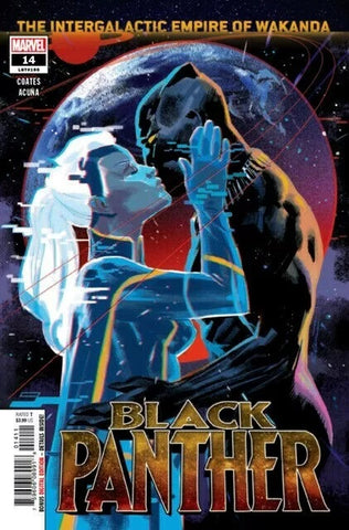 Black Panther #14 - Marvel Comics - 2019 LGY#186